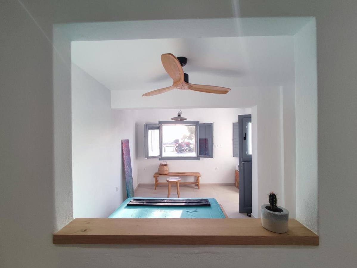 Charming Cozy Suites Naxos City Exterior foto
